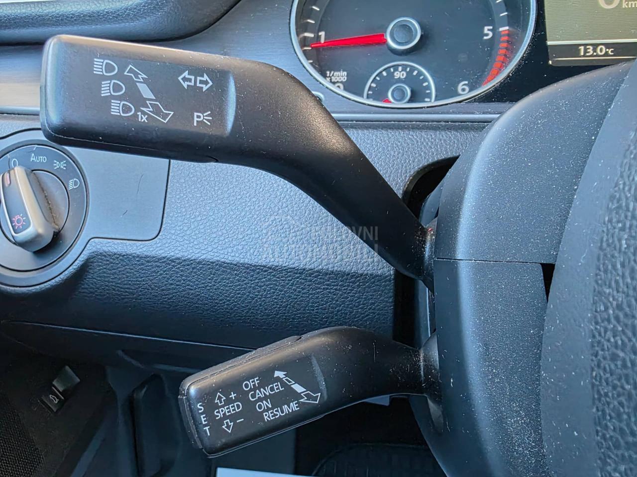 Volkswagen Passat B7 2.0 TDI DSG