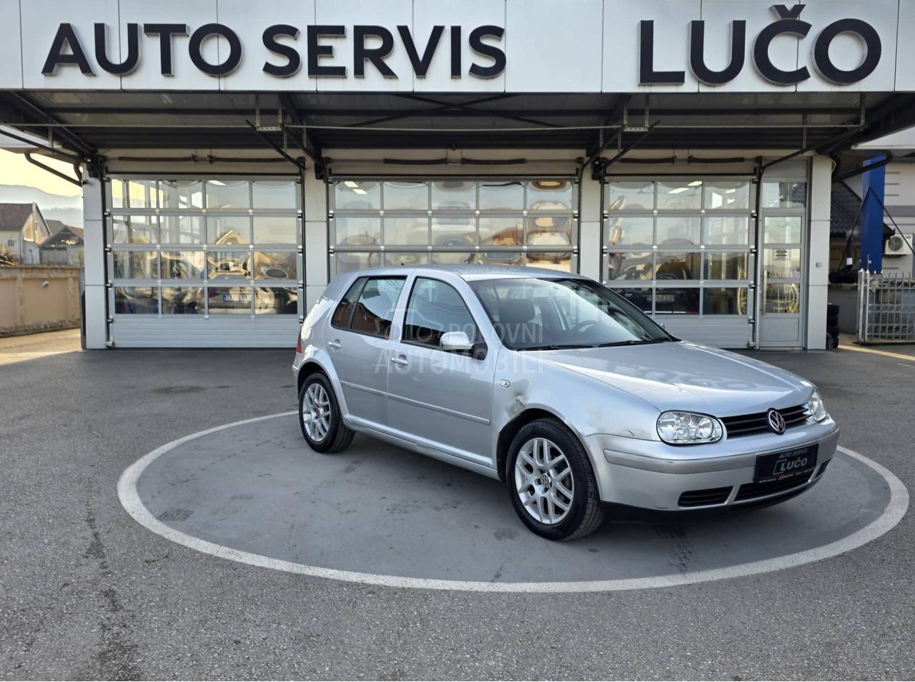Volkswagen Golf 4 1.6b 83 k m 88 god