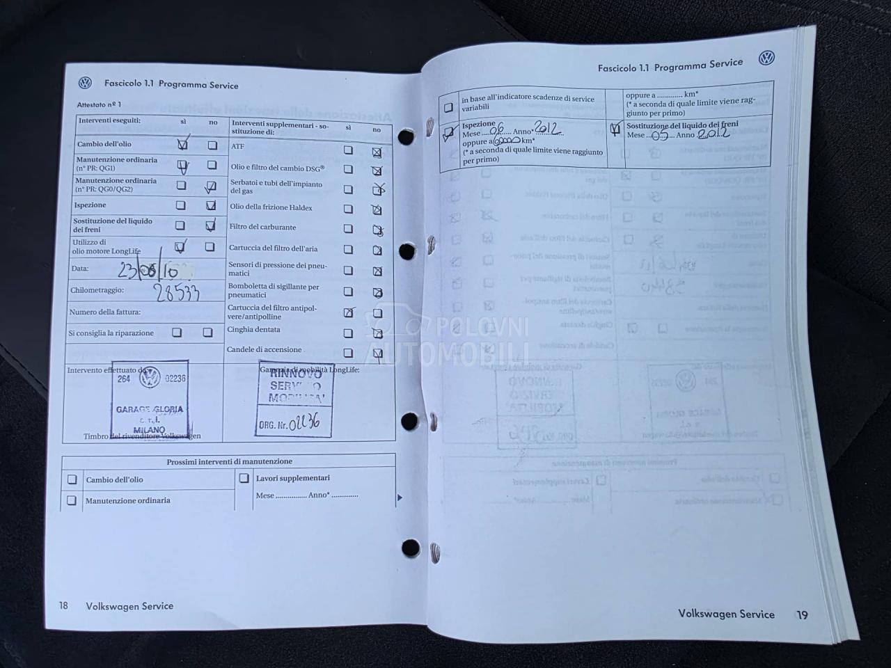 Volkswagen Golf 6 1.4 TSI hajline/serv