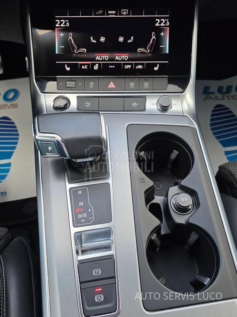 Audi A6 50 TFSI/PLAG IN/QUAT