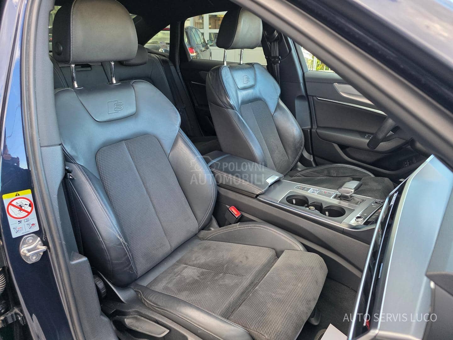 Audi A6 50 TFSI/PLAG IN/QUAT