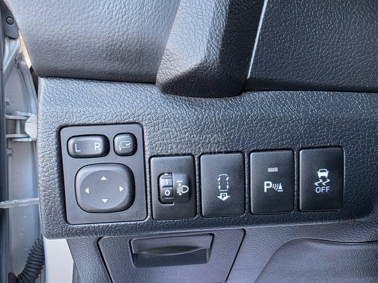 Toyota Auris 2.0 D R kamera