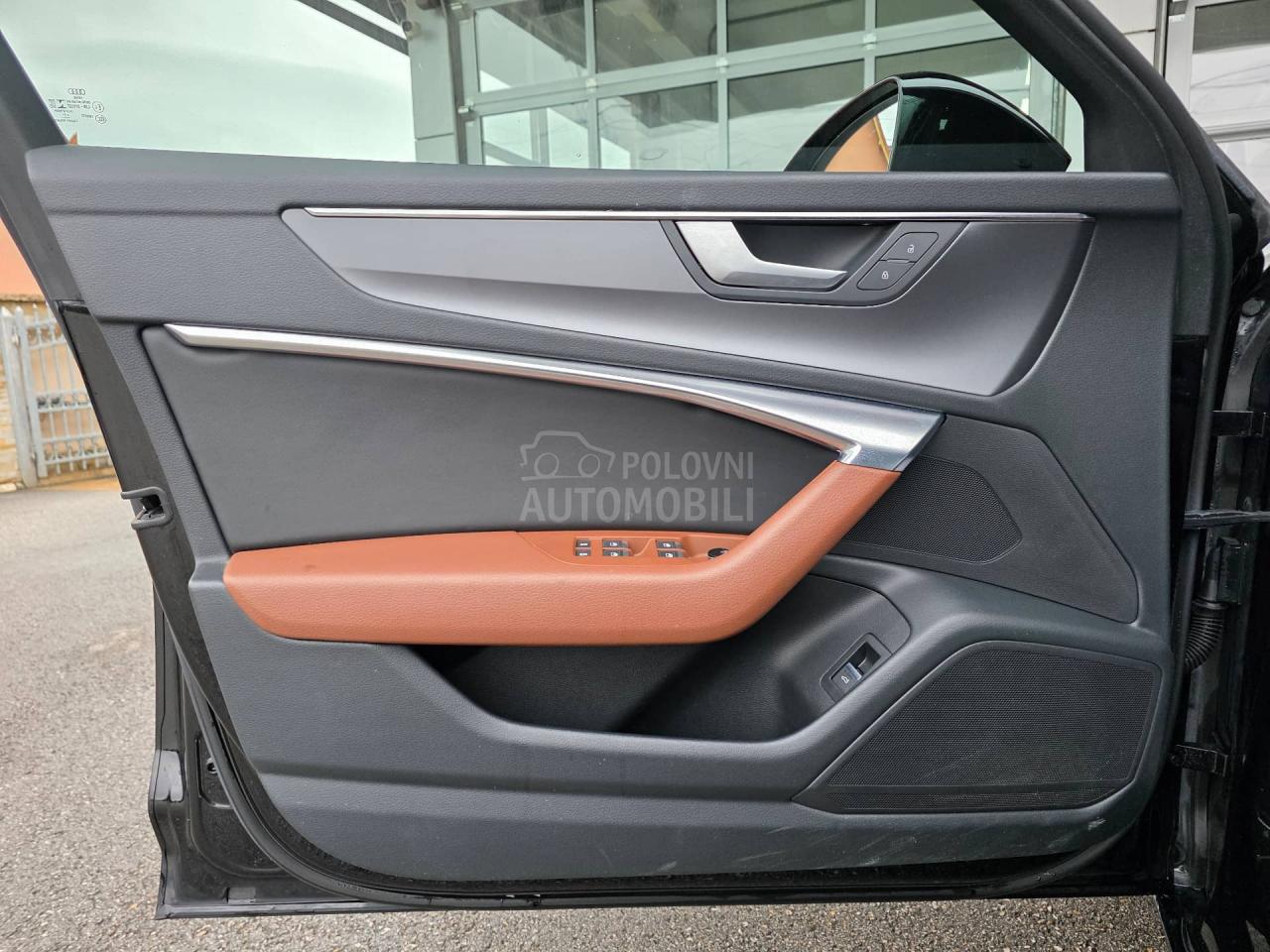 Audi A6 2.0 TDI QUATTRO koza