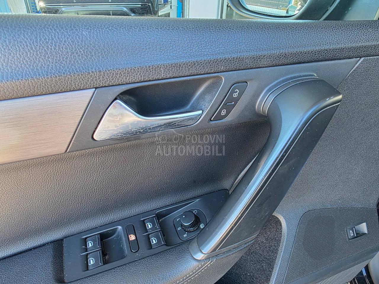 Volkswagen Passat B7 2.0 TDI DSG