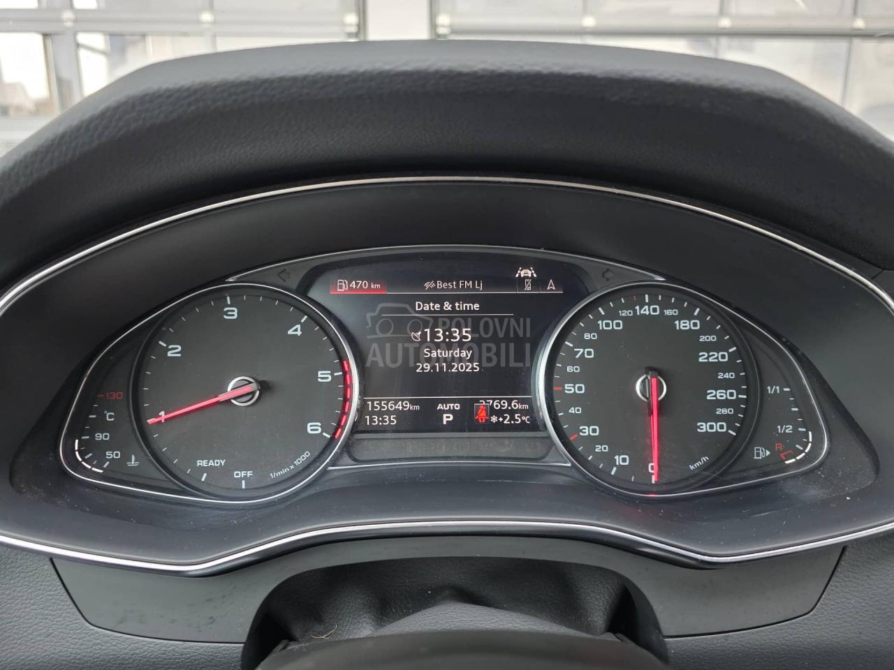 Audi A6 2.0 TDI QUATTRO koza