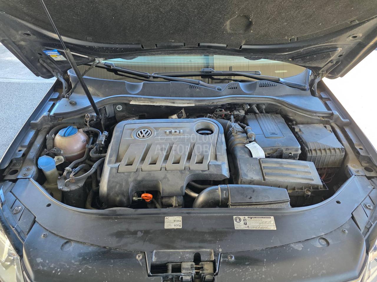 Volkswagen Passat B7 2.0 TDI DSG