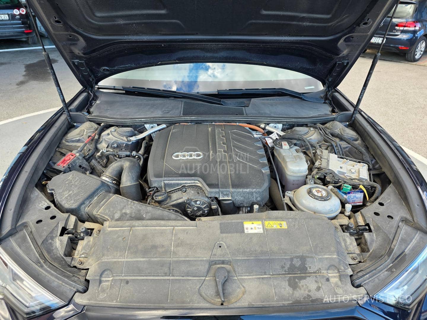 Audi A6 50 TFSI/PLAG IN/QUAT