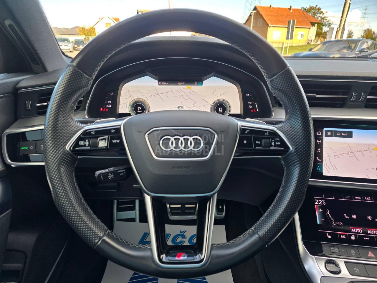 Audi A6 50 TFSI/PLAG IN/QUAT