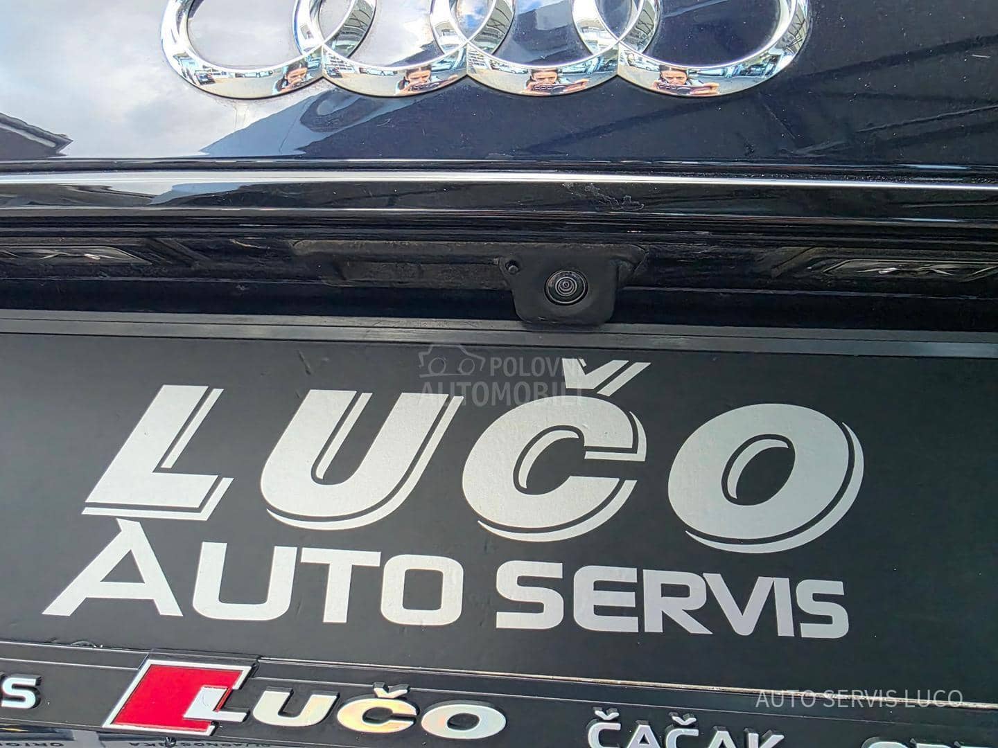 Audi A6 50 TFSI/PLAG IN/QUAT