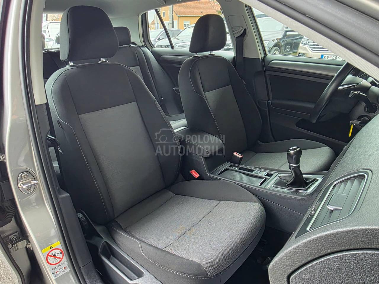 Volkswagen Golf 7 1.6 TDI