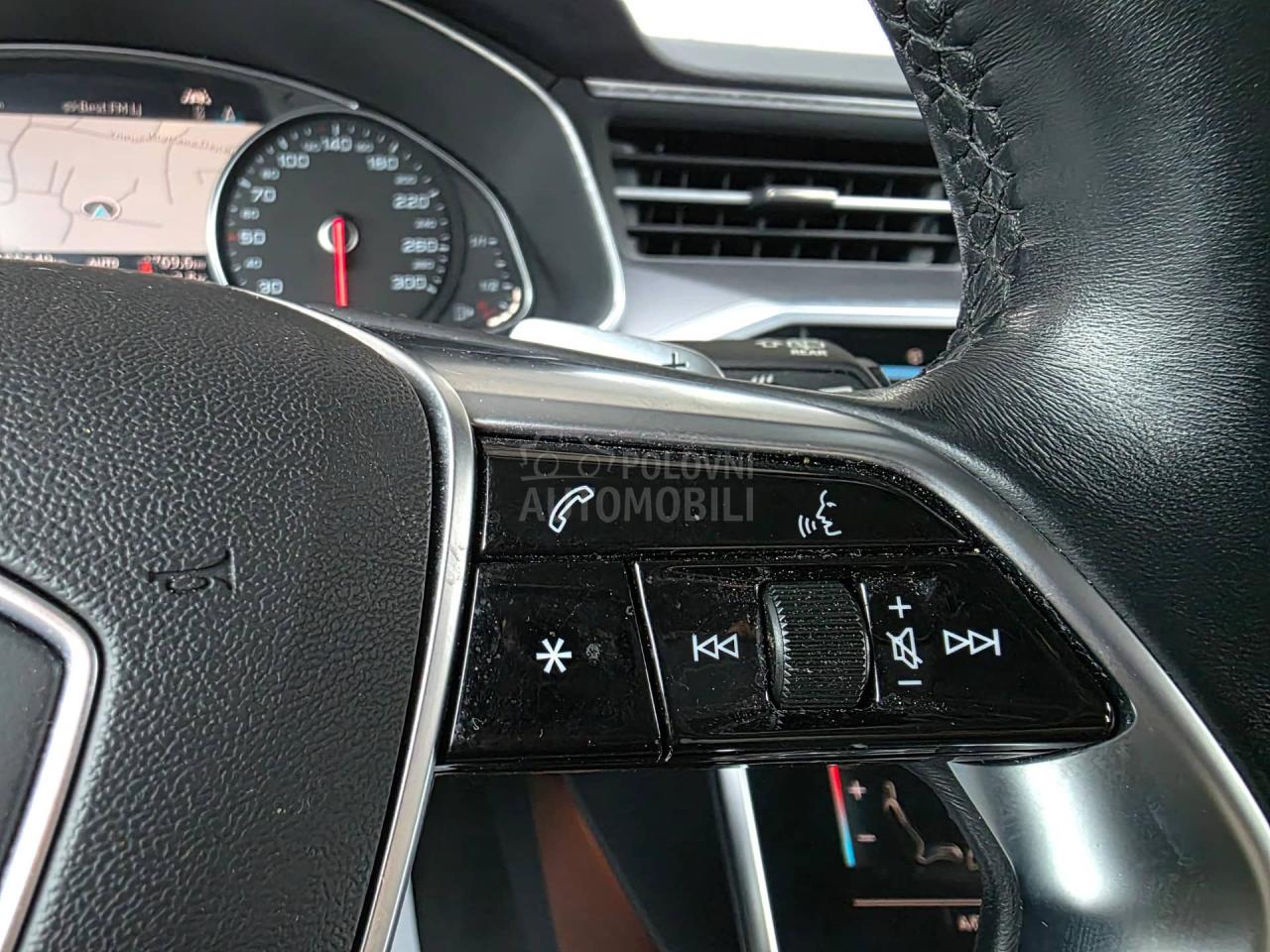 Audi A6 2.0 TDI QUATTRO koza