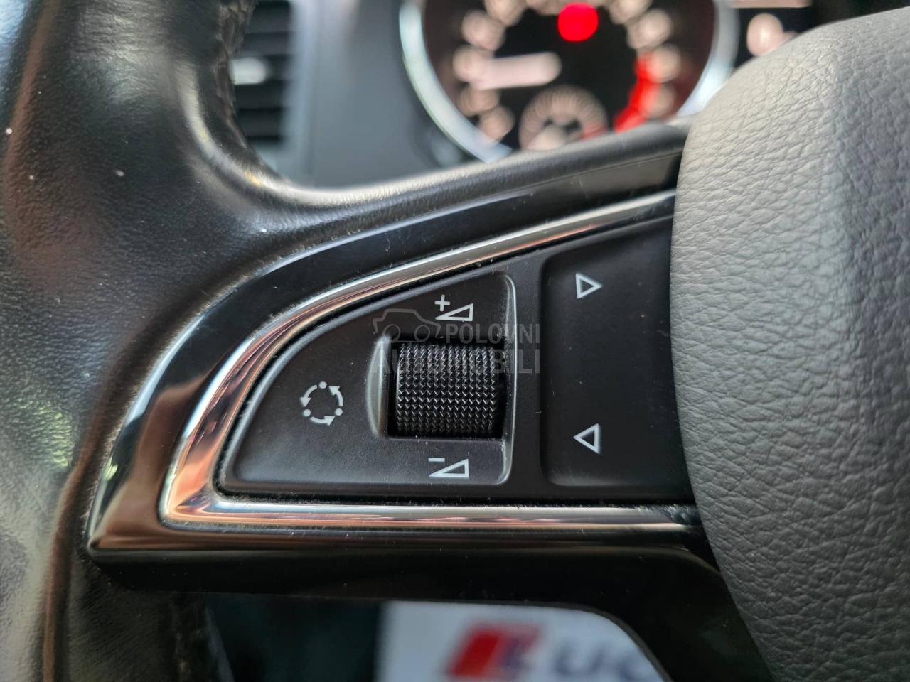 Škoda Yeti TDI 141 h k m