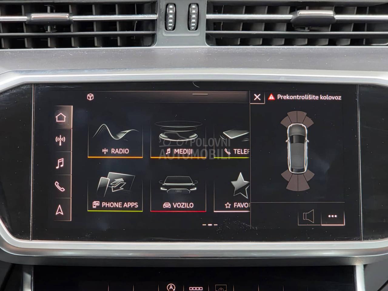 Audi A6 2.0 TDI QUATTRO koza