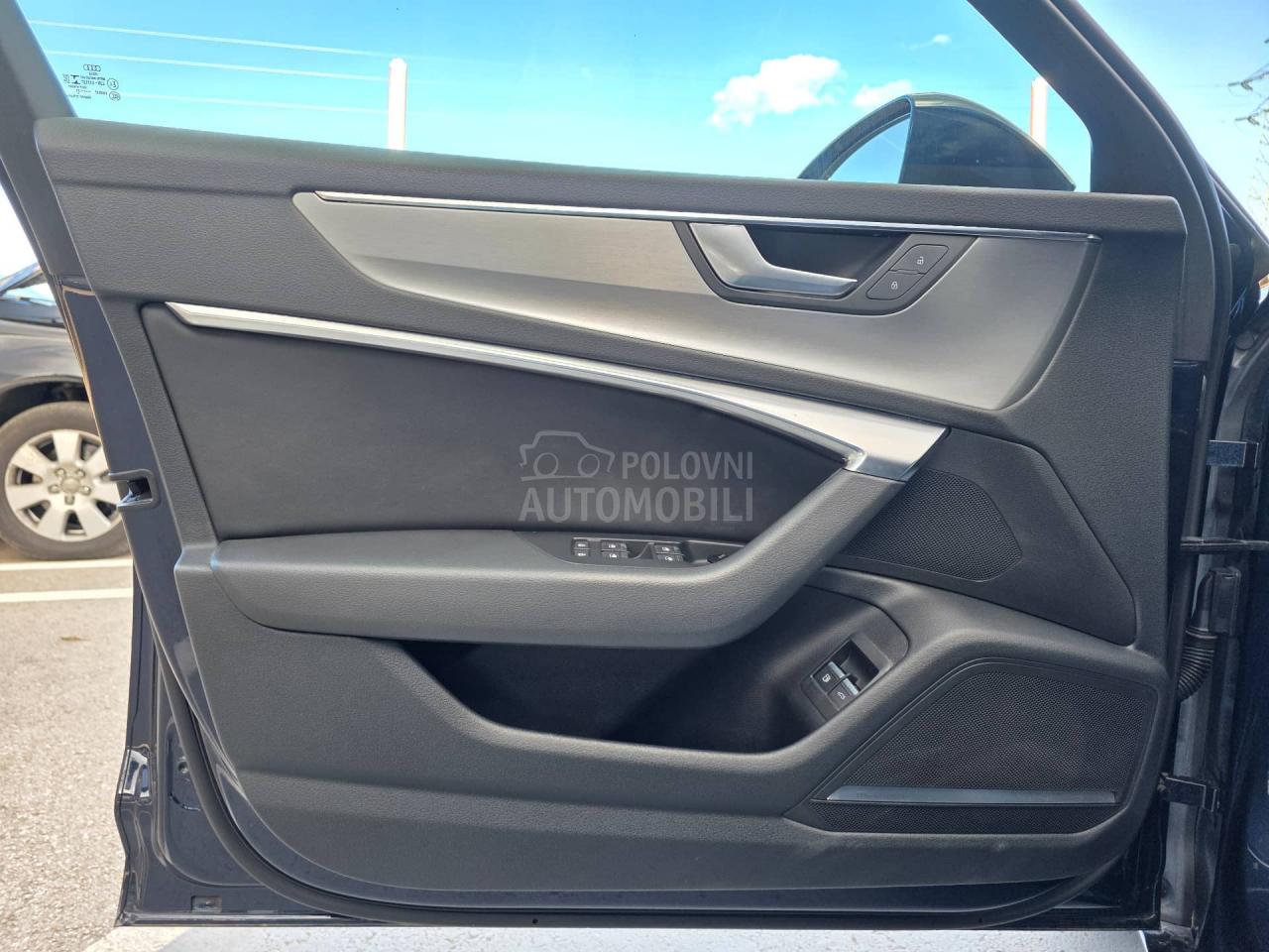 Audi A6 50 TFSI/PLAG IN/QUAT