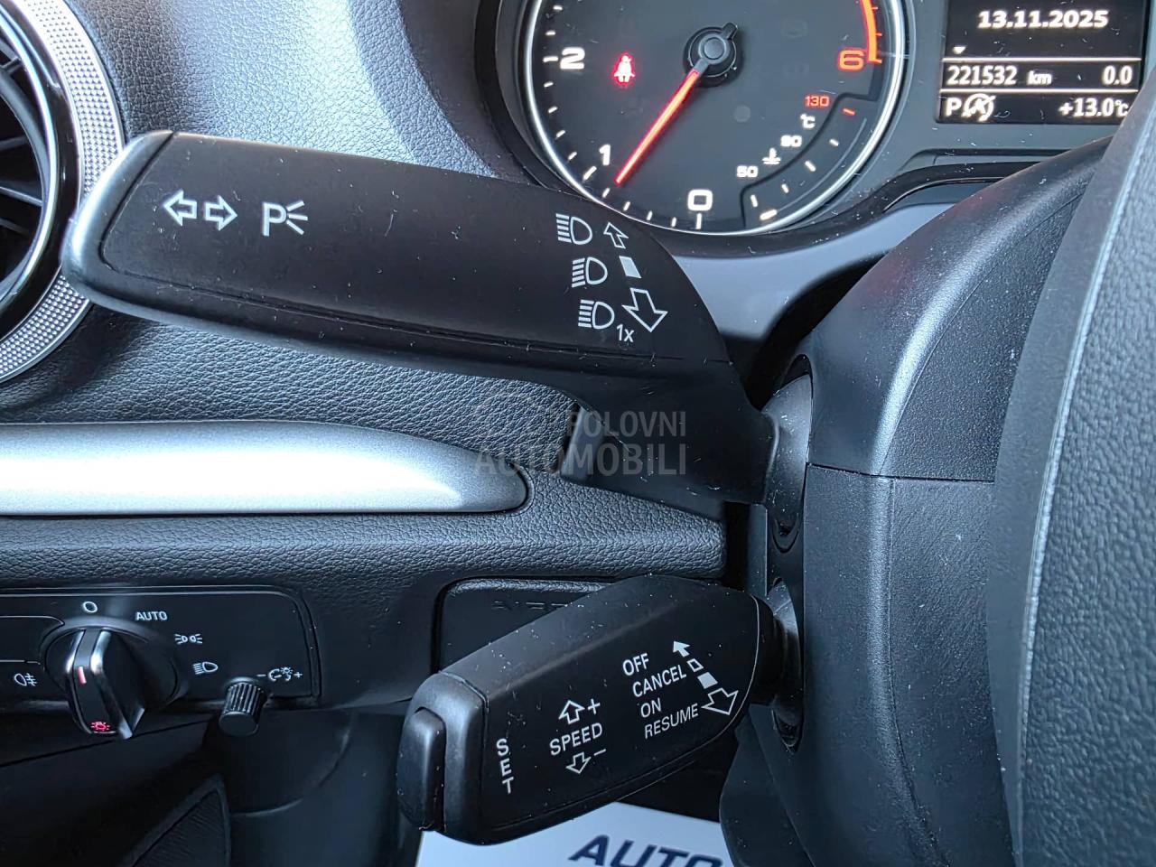 Audi A3 1.6 TDI S TRONIC/LED