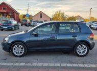 Volkswagen Golf 6 1.4 TSI hajline/serv