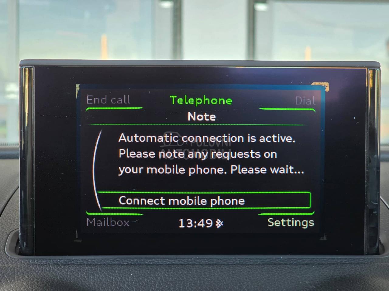 Audi A3 1.6 TDI S TRONIC/LED