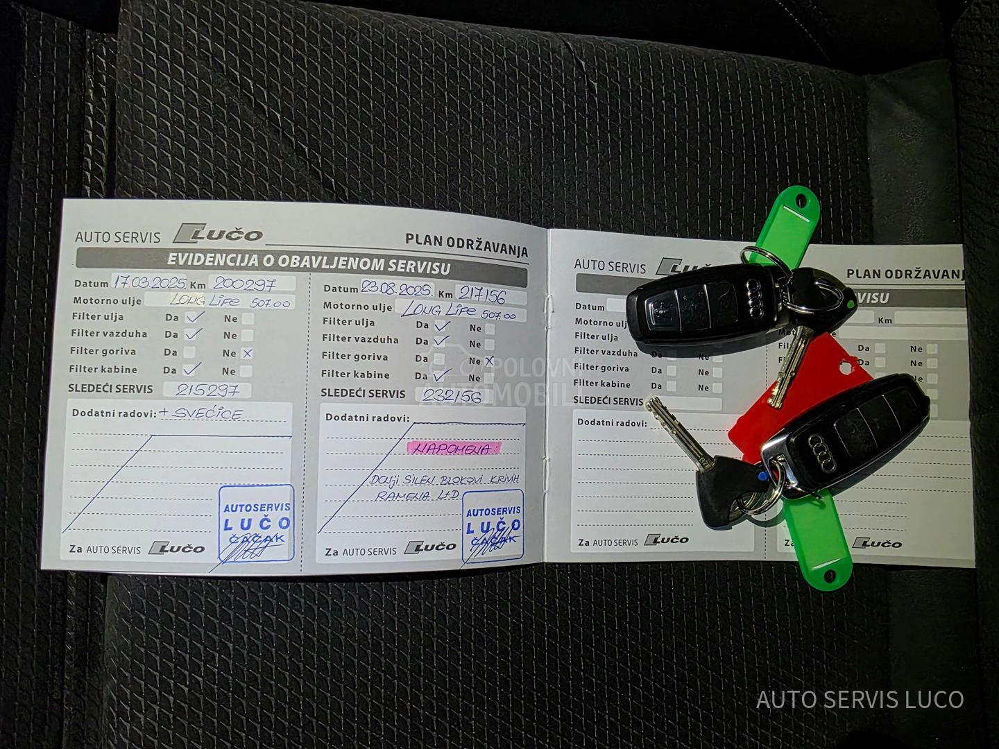 Audi A6 50 TFSI/PLAG IN/QUAT