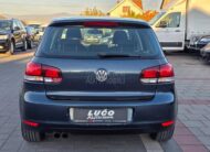 Volkswagen Golf 6 1.4 TSI hajline/serv