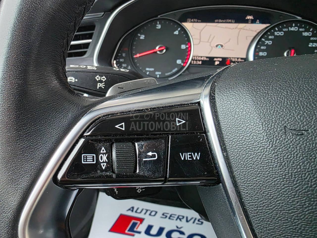 Audi A6 2.0 TDI QUATTRO koza