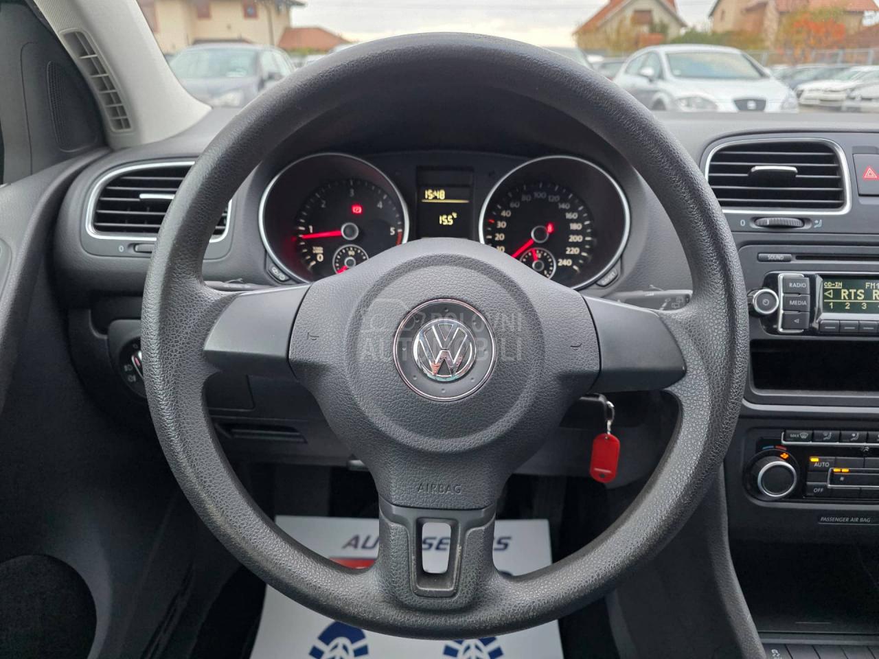 Volkswagen Golf 6 1.6 TDI