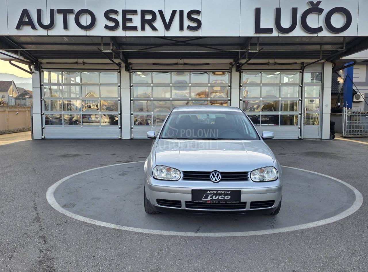 Volkswagen Golf 4 1.6b 83 k m 88 god