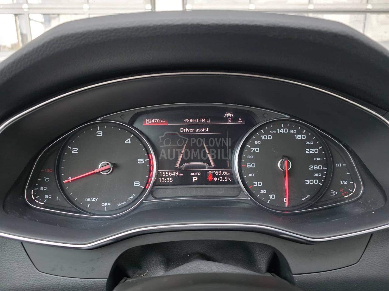Audi A6 2.0 TDI QUATTRO koza