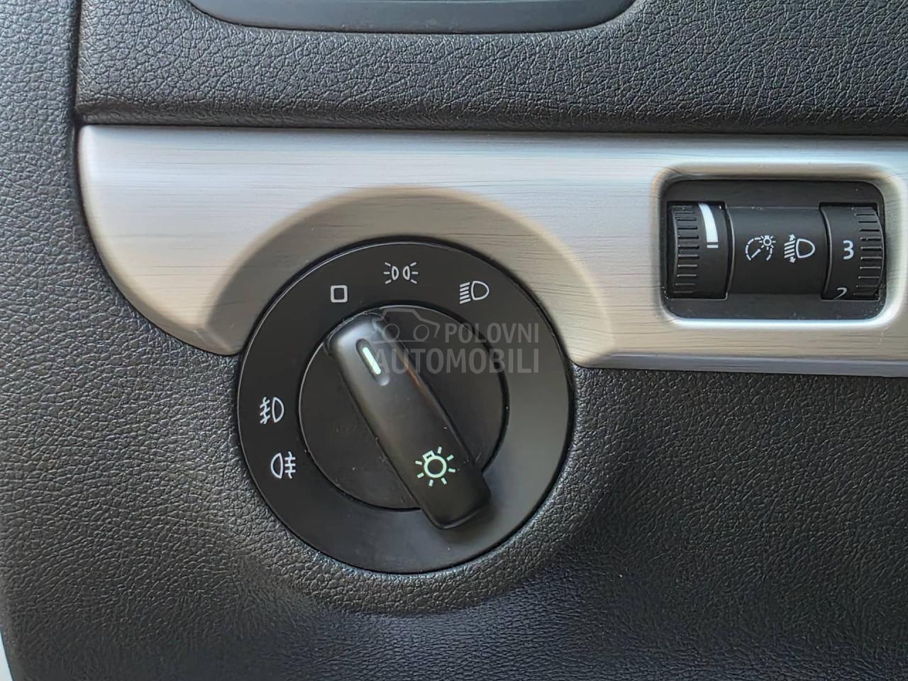 Škoda Yeti TDI 141 h k m