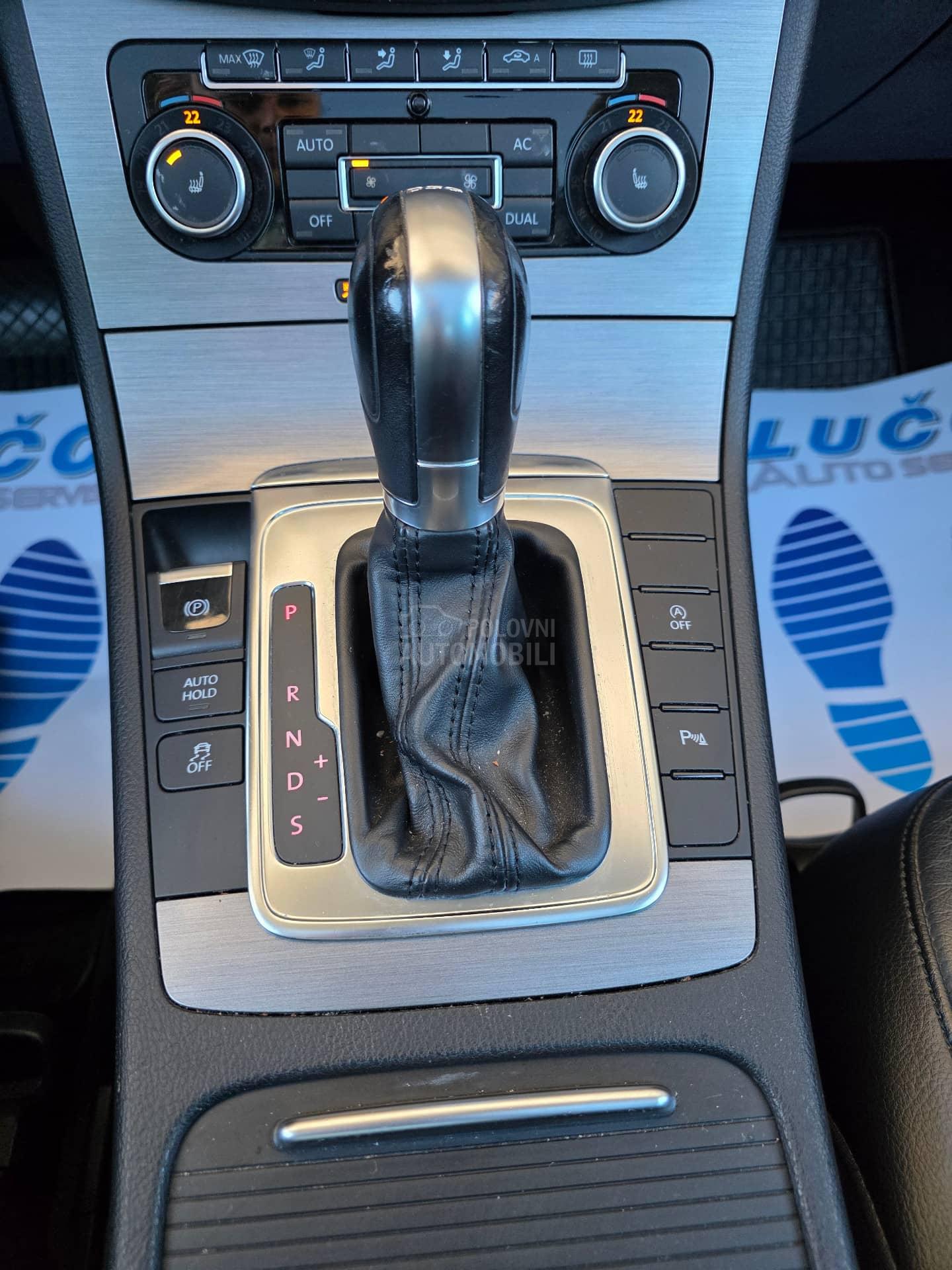 Volkswagen Passat B7 2.0 TDI DSG