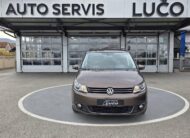 Volkswagen Touran 1.6 TDI DSG 7 sed