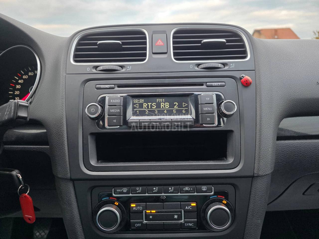 Volkswagen Golf 6 1.6 TDI