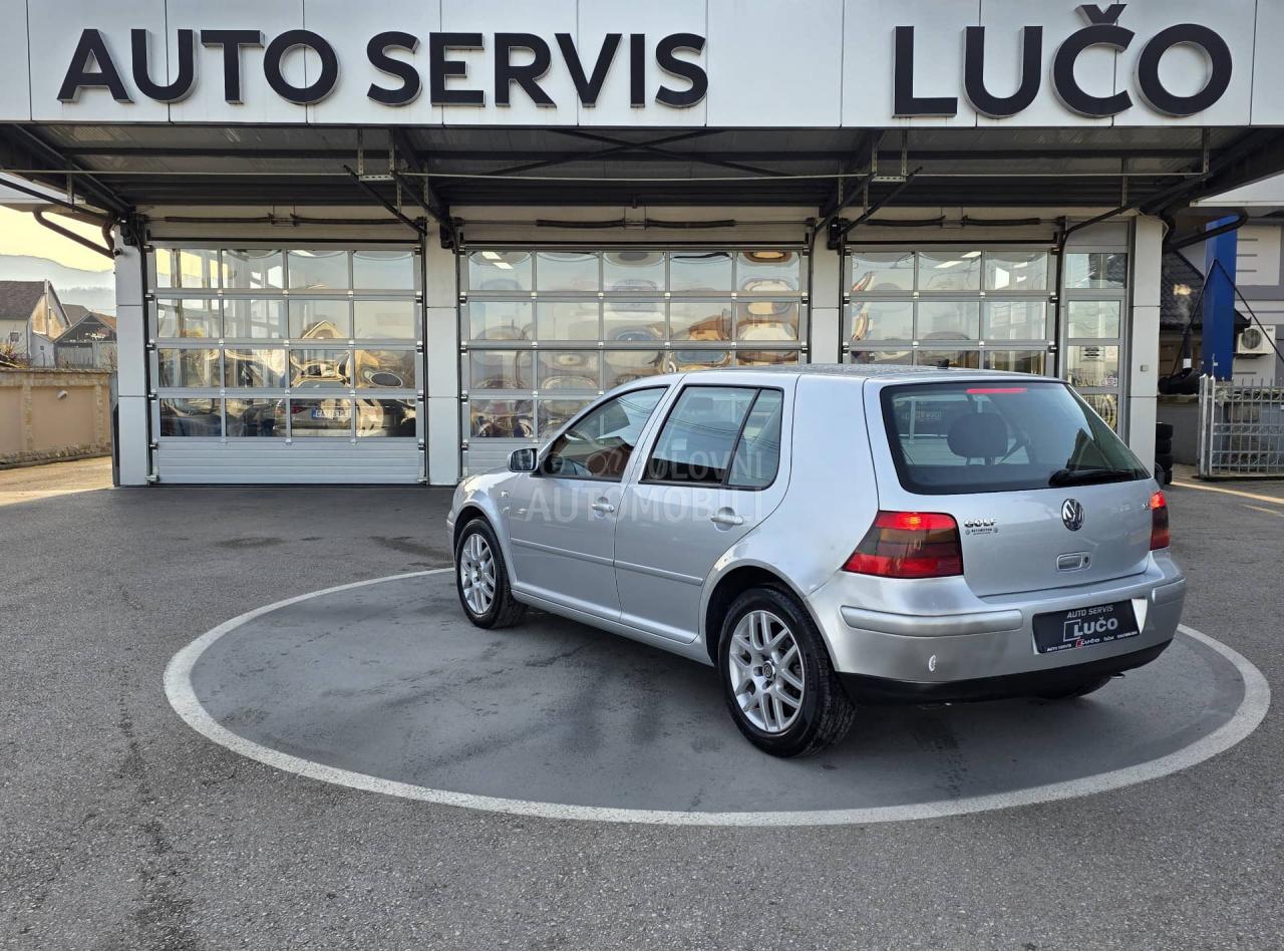 Volkswagen Golf 4 1.6b 83 k m 88 god