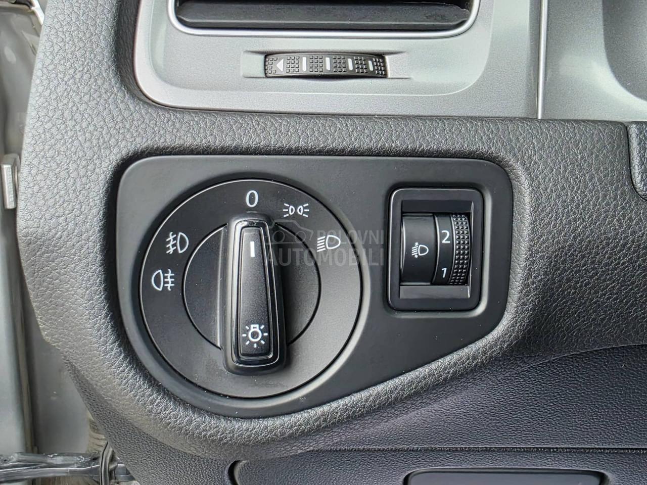 Volkswagen Golf 7 1.6 TDI