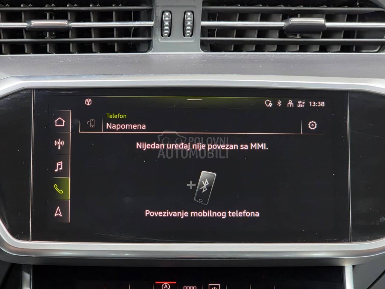 Audi A6 2.0 TDI QUATTRO koza