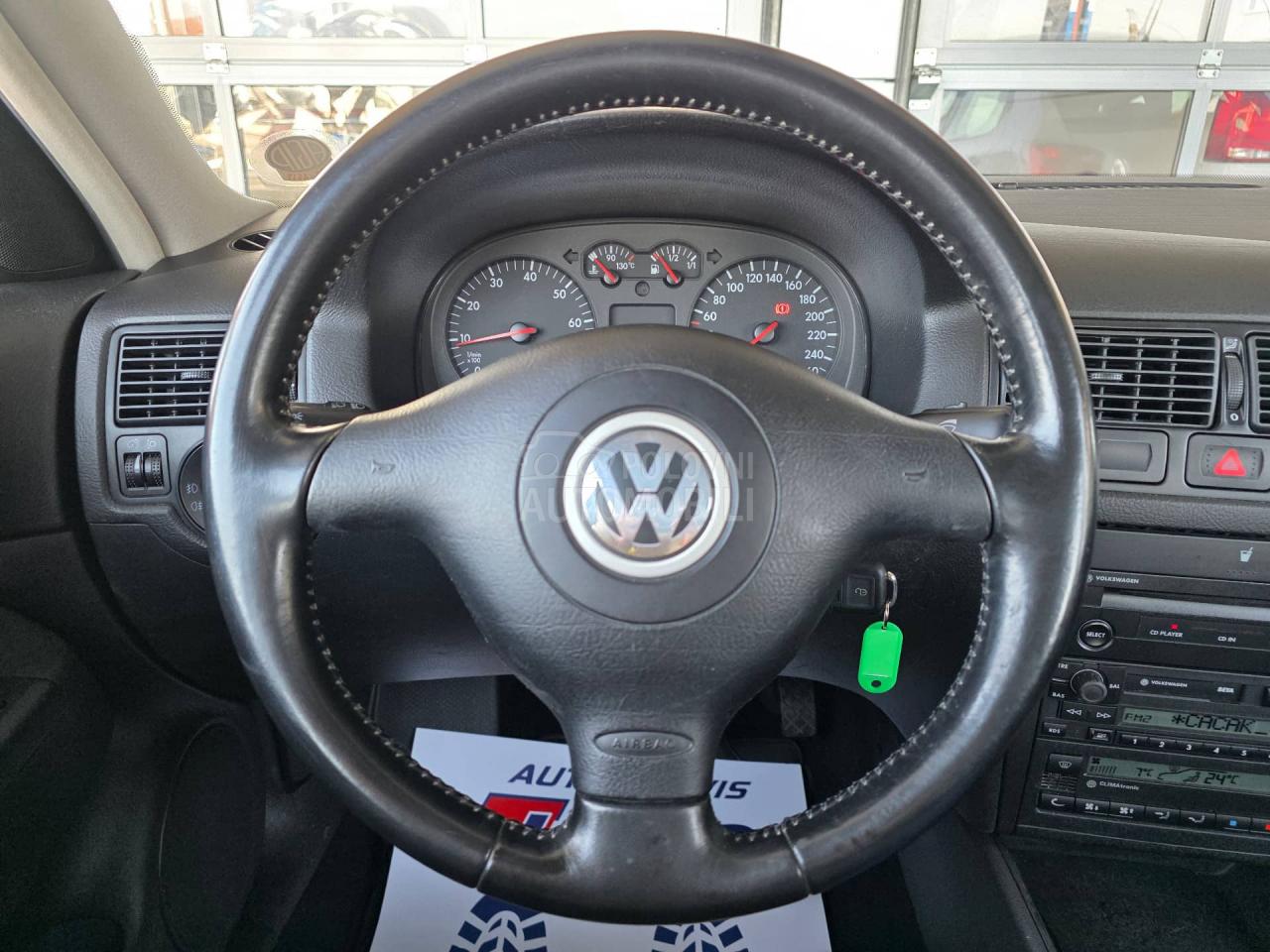 Volkswagen Golf 4 1.6b 83 k m 88 god