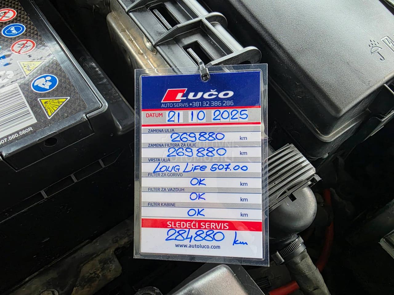 Volkswagen Golf 7 1.6 TDI