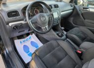 Volkswagen Golf 6 1.4 TSI hajline/serv