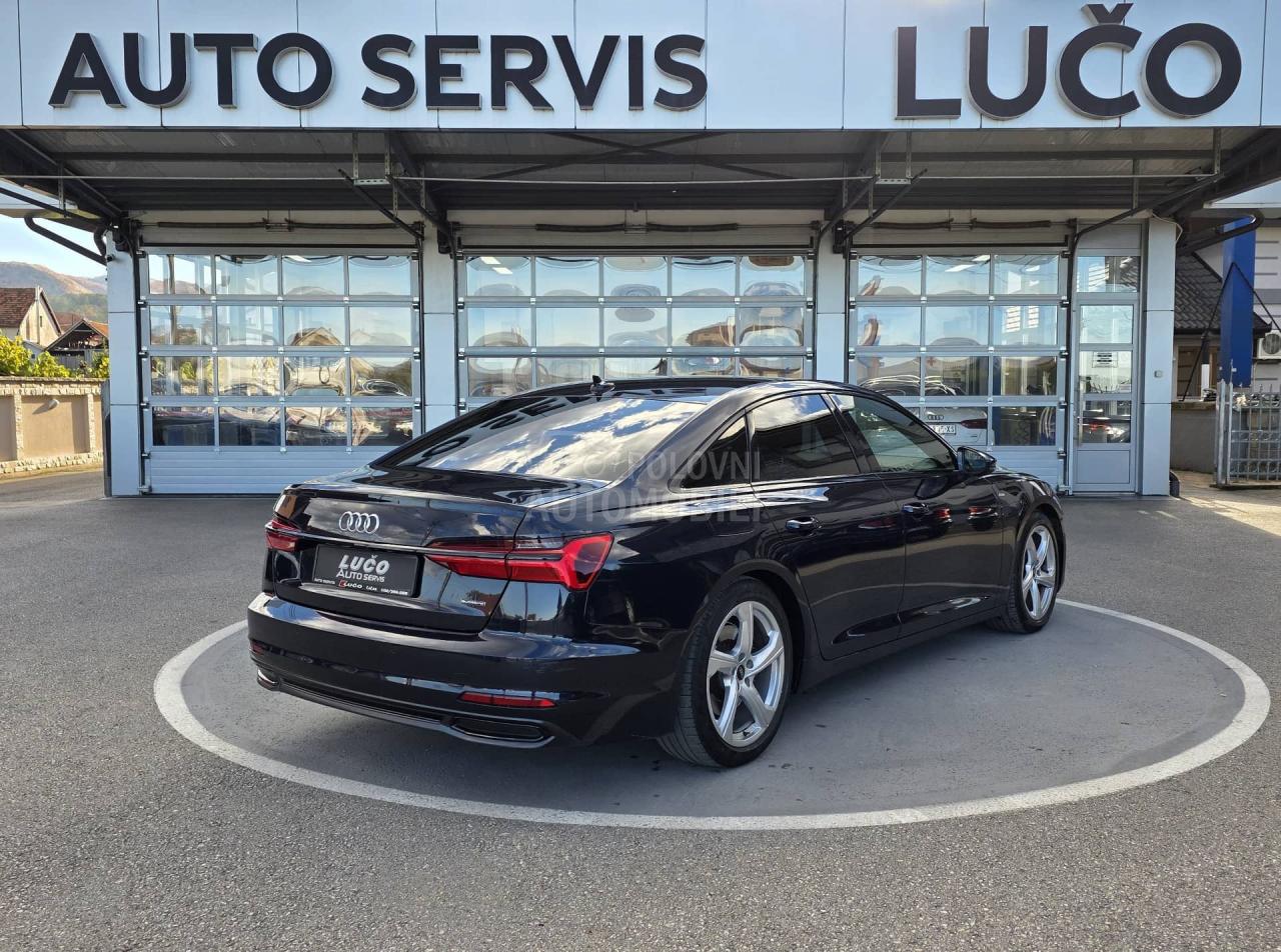 Audi A6 50 TFSI/PLAG IN/QUAT