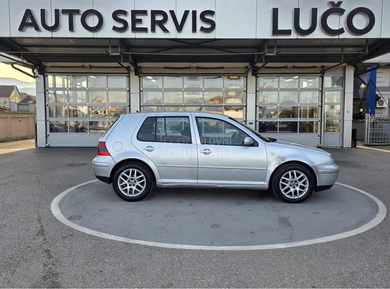 Volkswagen Golf 4 1.6b 83 k m 88 god