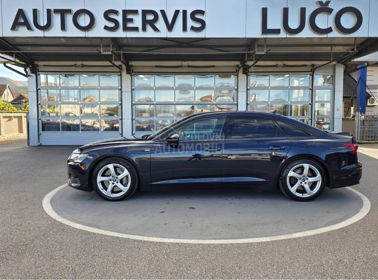 Audi A6 50 TFSI/PLAG IN/QUAT