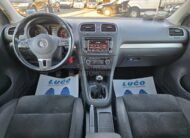 Volkswagen Golf 6 1.4 TSI hajline/serv