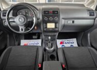 Volkswagen Touran 1.6 TDI DSG 7 sed