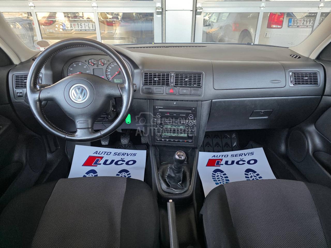 Volkswagen Golf 4 1.6b 83 k m 88 god