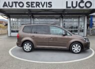 Volkswagen Touran 1.6 TDI DSG 7 sed
