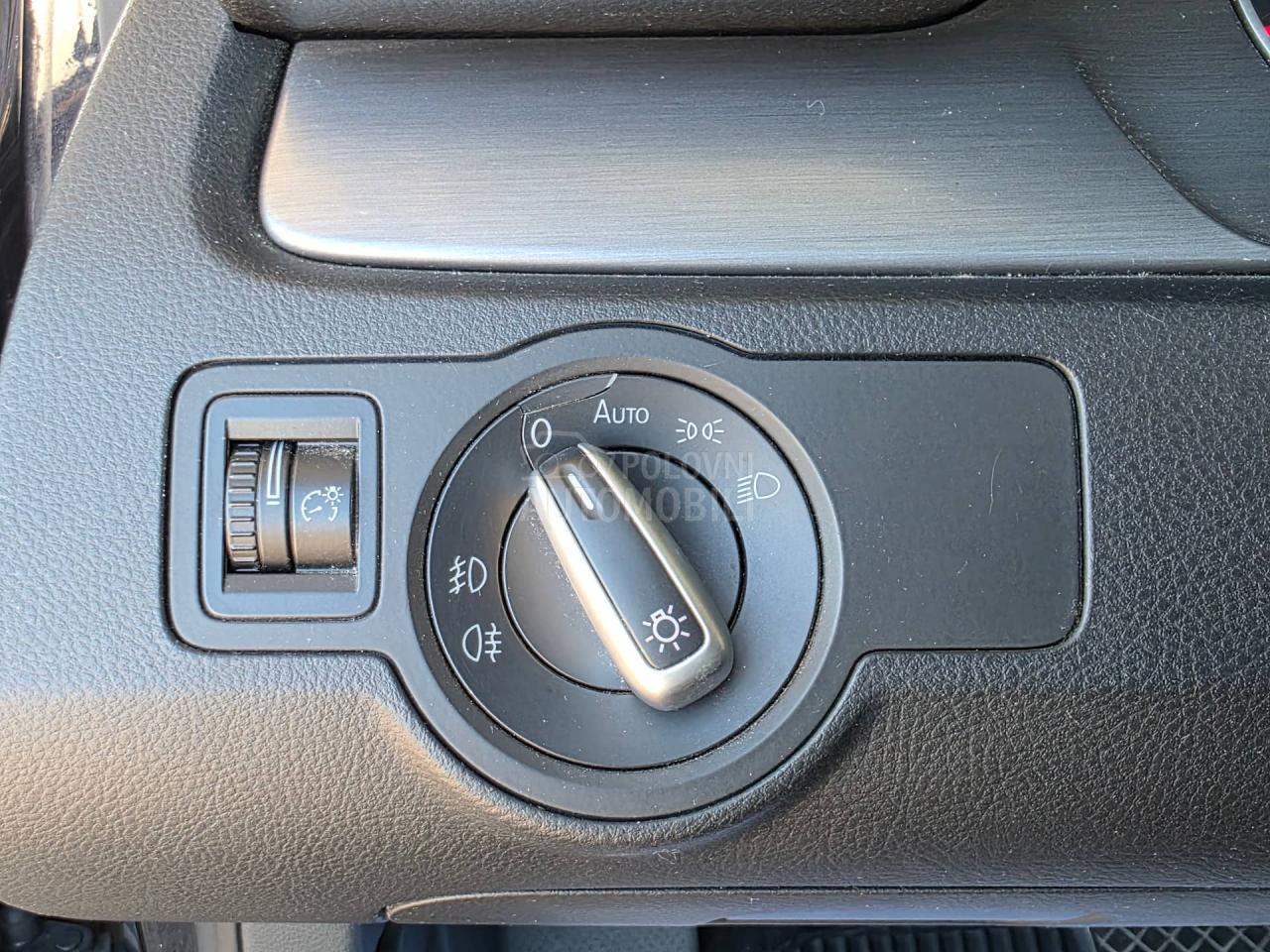 Volkswagen Passat B7 2.0 TDI DSG