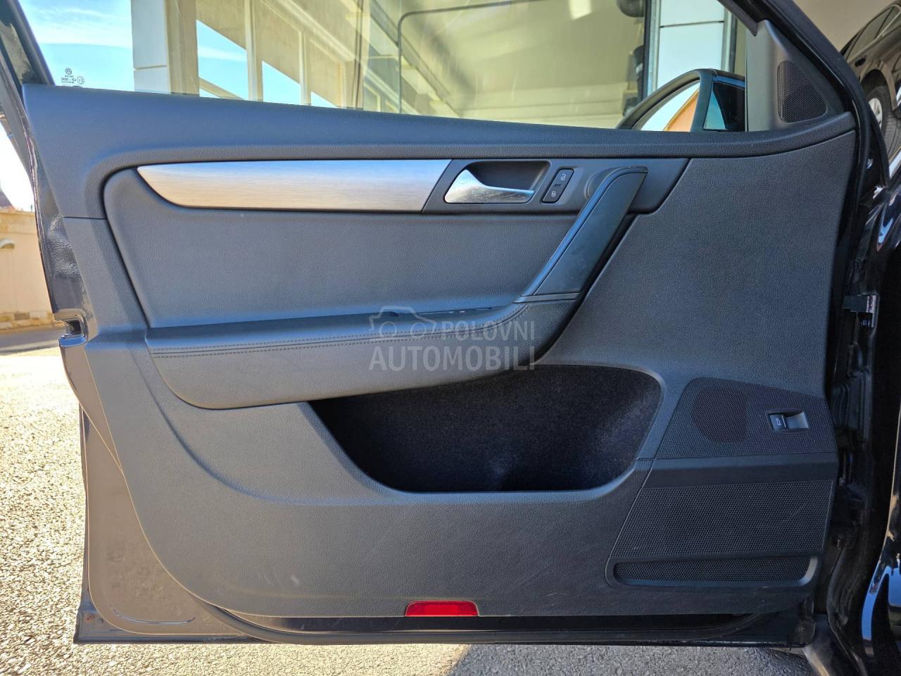 Volkswagen Passat B7 2.0 TDI DSG