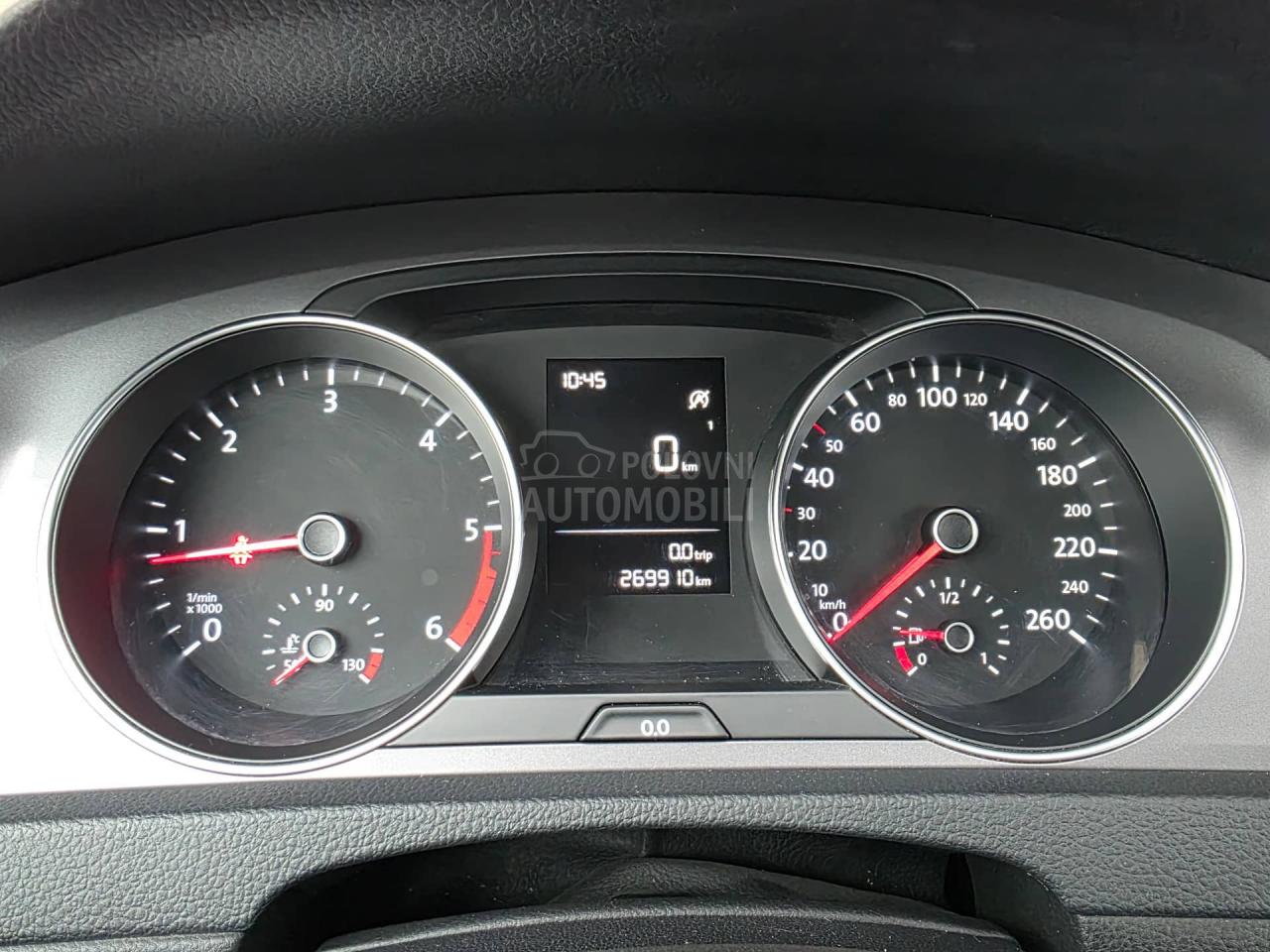 Volkswagen Golf 7 1.6 TDI