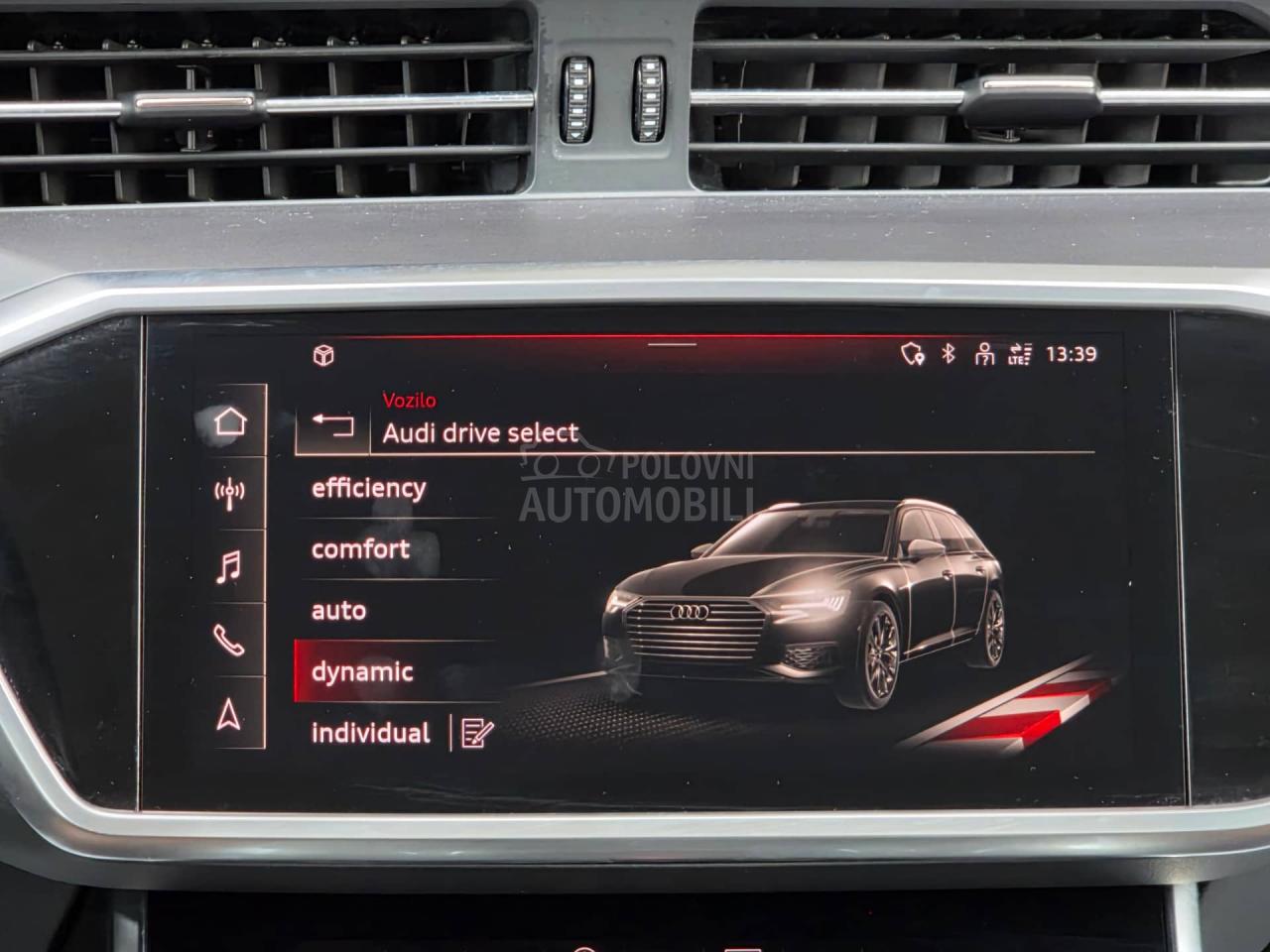 Audi A6 2.0 TDI QUATTRO koza