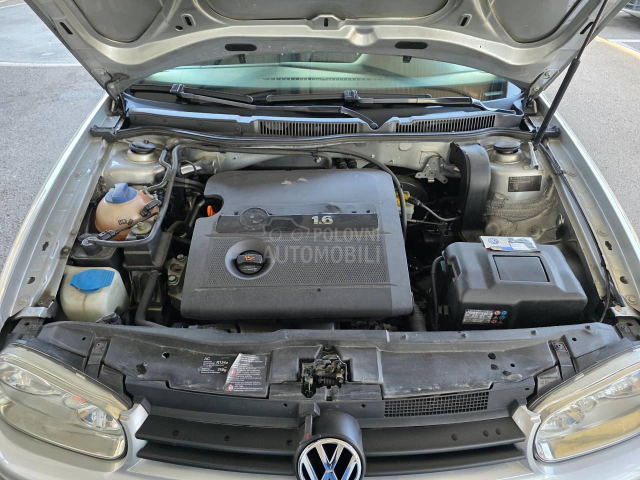 Volkswagen Golf 4 1.6b 83 k m 88 god