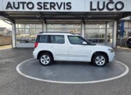 Škoda Yeti TDI 141 h k m